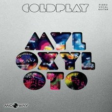 Vinyl, album, band, Coldplay, Mylo, Xyloto, LP, Poster
