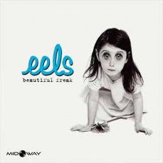 vinyl, album, band, Eels, Beautiful, Freak, Lp