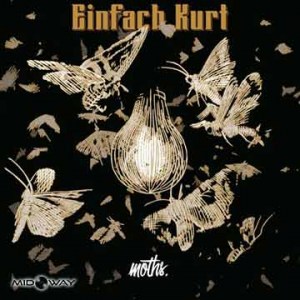 vinyl, album, band, Einfach, Kurt, Moths, Lp