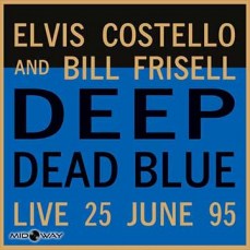 vinyl, album, artiest, Elvis, Costello, Deep, Dead, Blue, Live, At, the, Meltdown, Lp