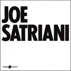 Joe Satriani - Joe Satriani (Limited Edition | Individually Numbered) Vinyl Album Lp