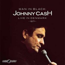 Johnny Cash | Man In Black: Live In Demark 1971 (Lp)
