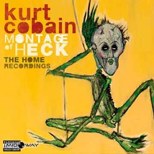 Lp Kurt Cobain | Montage Of Heck: de vinyl album