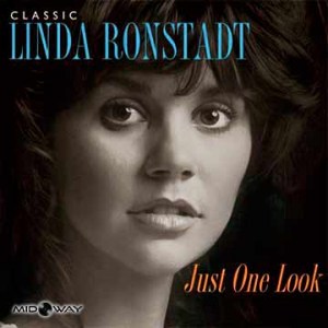 Linda, Ronstadt, Classic, Just, One, Look, Lp