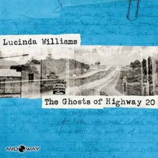 De vinyl album van de artiest Lucinda Williams met de titel Ghosts Of Highway 20 -Hq- (Lp)