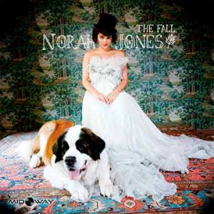 Lp Norah Jones: De vinyl album met de titel The Fall