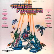 The Transformers - The Movie (Original Motion Picture Soundtrack)