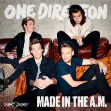 vinyl, album, band, One, Direction, Made, In, The, A.M, Lp