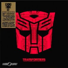 Ost - Transformers Movie Soundtrack Limited - Lp Midway