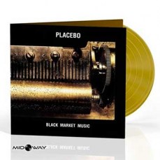 vinyl, album, band, Placebo, Black, Market, Music, Ltd, Bronze