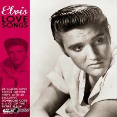 Elvis, Presley, Love, Songs, Lp