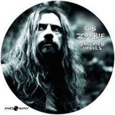 Rob Zombie | Educated Horses (Lp Picture Disc)