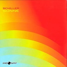 Lp Schiller: De vinyl album met de titel Sonne