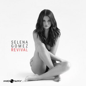 vinyl, album, zangeres, Selena, Gomez, Revival, Lp