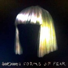 De pop vinyl album van de band Sia met de titel 1000 Forms Of Fear (Lp)