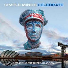 Simple Minds met de titel Celebrate - Live (Lp)