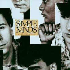 vinyl, album, band, Simple, Minds, Once, Upon, A, Time, Lp