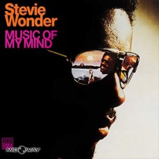 Stevie Wonder | Music Of My Mind (Lp)