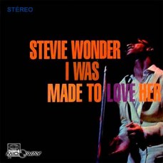 De vinyl album van de artiest Stevie Wonder I Was Made To Love Her (Lp)