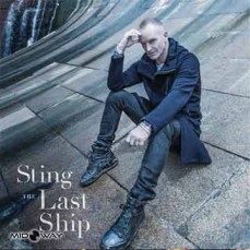 vinyl, album, pop, artiest, Sting, titel, The, Last, Ship, Lp