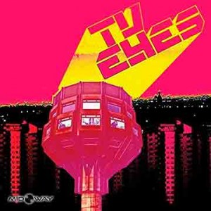 Vinyl album van Tv Eyes | Tv Eyes (Lp)
