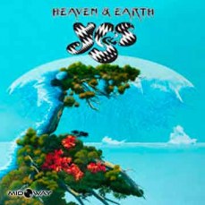 Vinyl album Yes | Heaven and Earth (Lp)