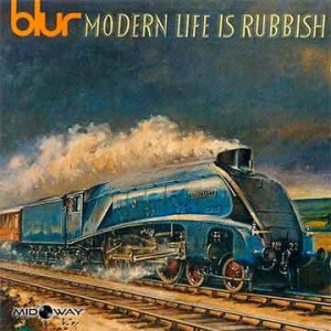 Blur | Modern Life Is Rubbish (Lp)