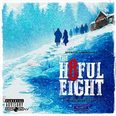 De vinyl album van de soundtrack Ennio Morricone | The Hateful Eight (Lp)