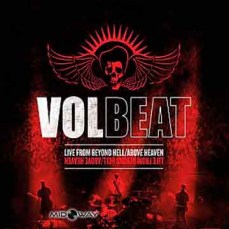 Volbeat | Live From Beyond Hell / Above Heaven (Lp)