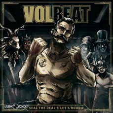 Volbeat | Seal The Deal & Let's Boogie (LP + CD)