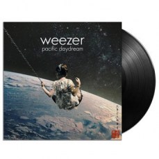 Weezer - Pacific Daydream Album - Lp Midway