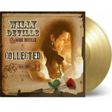 Willy Deville - Collected - Gold Vinyl - Lp Midway