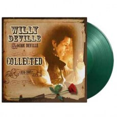 Willy Deville - Collected - Exclusive Limited Edition - Lp Midway