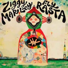 Ziggy Marley | Fly Rasta (Lp) 	