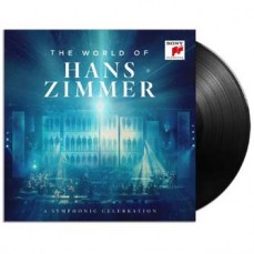 Hans Zimmer - The World Of Hans Zimmer - Midway Lp