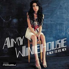 Amy, Winehouse, Back, To, Black, Lp