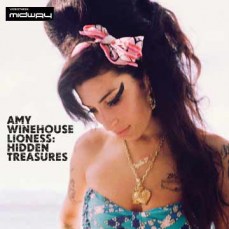 Amy, Winehouse, Lioness, Hidden, Treasures