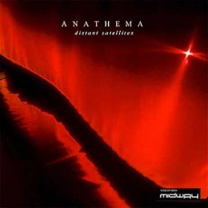 Anathema, Distant, Satellites, Lp