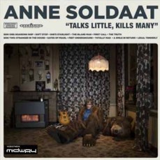 Vinyl, Album, Anne, Soldaat, Talks, Little, Kills, Many, Lp