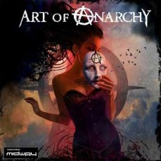 AArt Of Anarchy - Art Of Anarchy -Lp+Cd- - Lp Midway