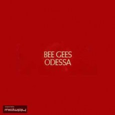 Vinyl album Bee Gees - Odessa (lp)