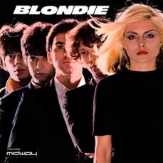 Blondie - Blondie -Hq- Vinyl Album - Lp Midway