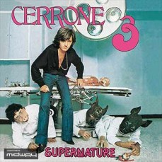 Vinyl, album, Cerrone, Supernature, Green, Colour, Vinyl, Cd
