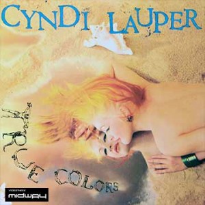 Cyndi-Lauper | True Colors -Ltd- (Lp)