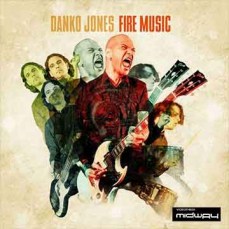 Danko Jones | Fire Music (Limited Edition Lp)