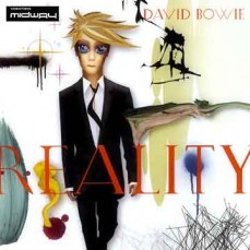 David Bowie - Reality - Lp Midway