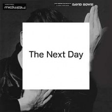 David, Bowie, The, Next, Day, 2LP, Cd