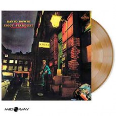 David Bowie | The Rise And Fall Of Ziggy Stardust And The Spiders From Mars (Gold Lp)