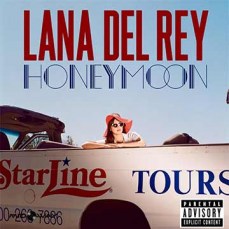 Vinyl plaat  Lana Del Rey | Honeymoon (Lp)