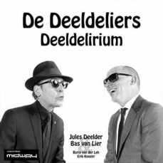 Vinyl, Album, Deeldeliers, Deeldelirium, Lp